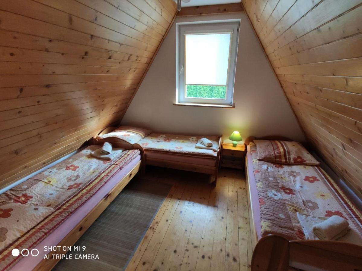 Apartament-Studio, Pokoje U Lucy Рабка Экстерьер фото