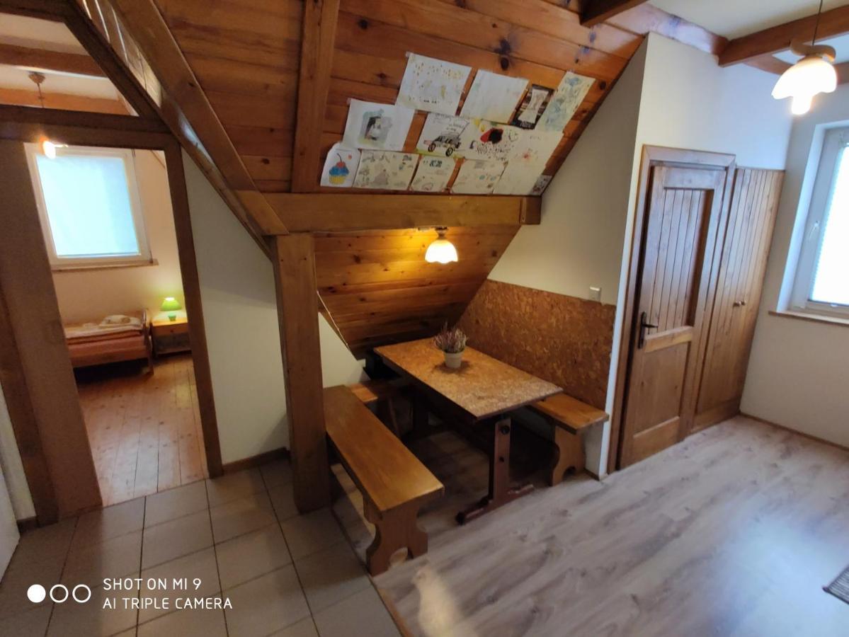 Apartament-Studio, Pokoje U Lucy Рабка Экстерьер фото
