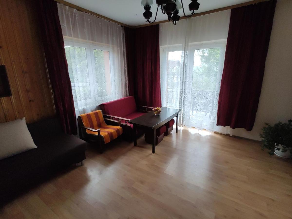 Apartament-Studio, Pokoje U Lucy Рабка Экстерьер фото